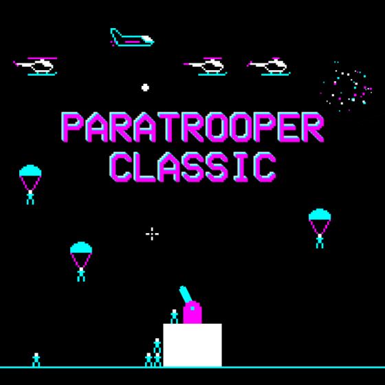 Paratrooper Classic