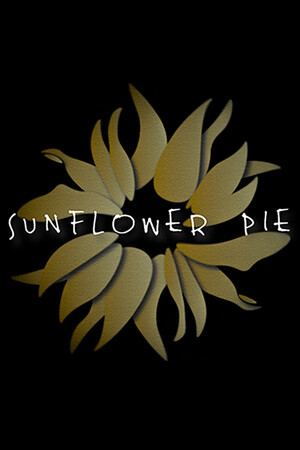 Pastel de girasol