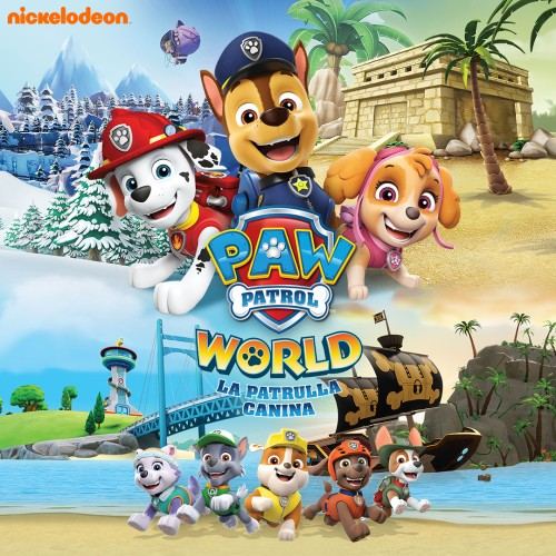PAW Patrol World - La Patrulla Canina
