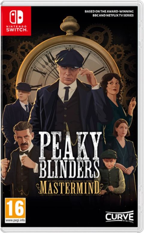 Peaky Blinders : Mastermind