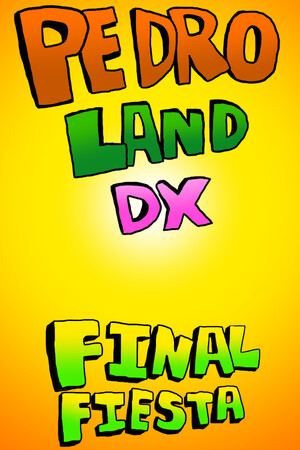 Pedro Land DX