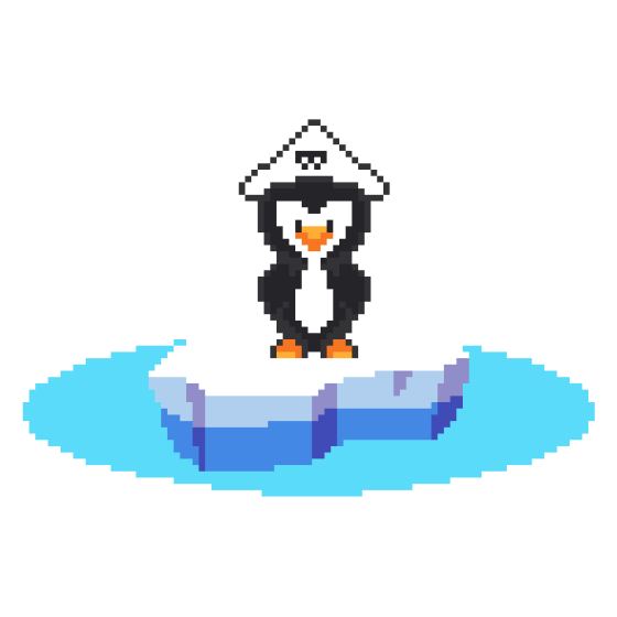 Penguin Capitalism Simulator