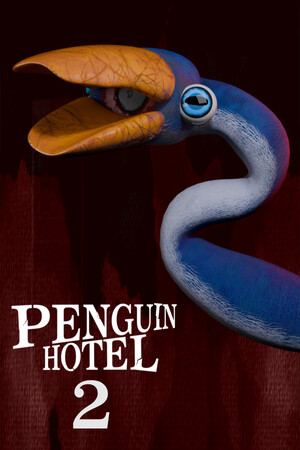 PENGUIN HOTEL 2 -Snake Penguin Ambition-