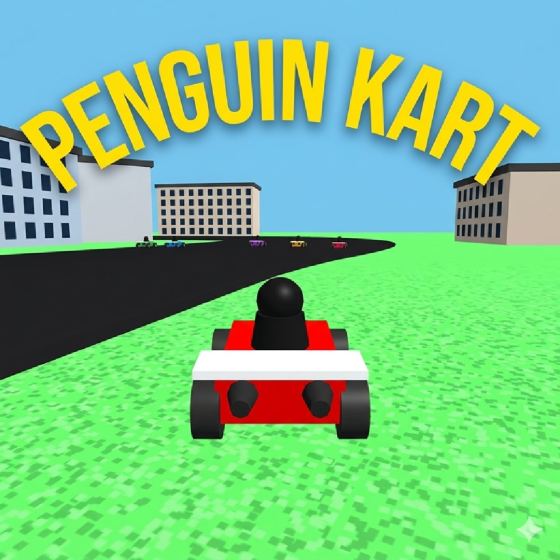 Penguin Kart