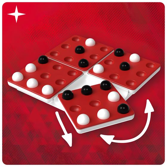 Pentago Master: Two Player Board Game
