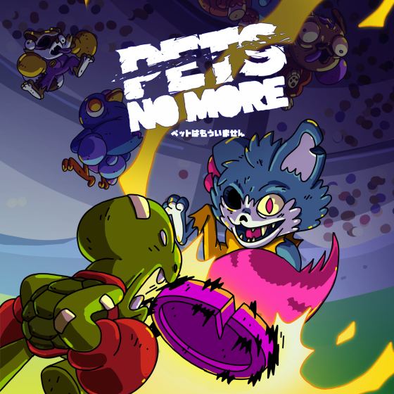 Pets no more
