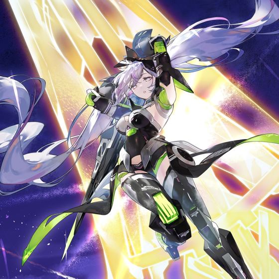 Phantasy Star Online 2 New Genesis