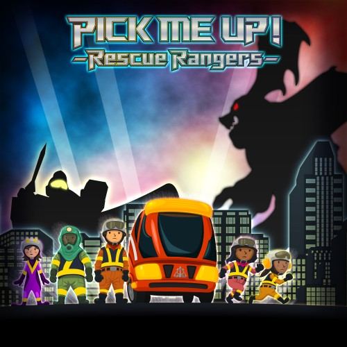 PICK ME UP! - Rescue Rangers -