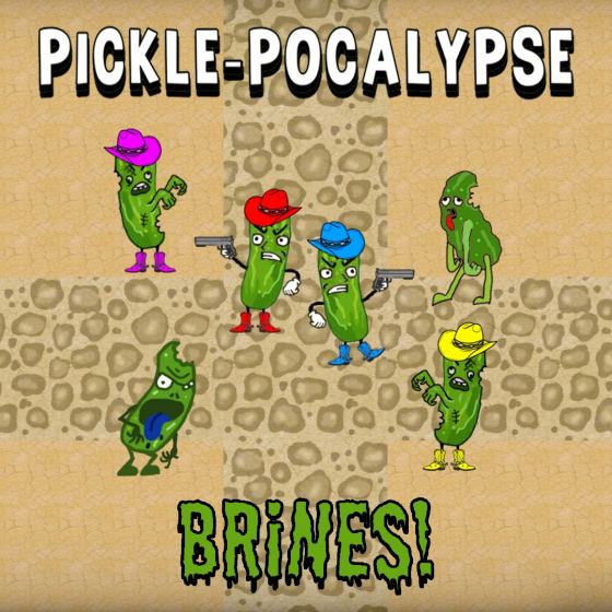Pickle-Pocalypse