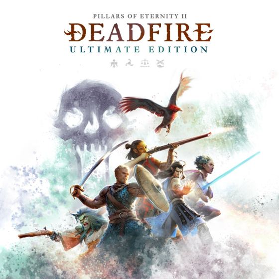 Pillars of Eternity 2: Deadfire - Ultimate Edition (PC)