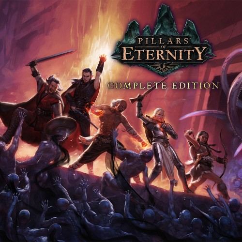 Pillars of Eternity: La Edición Completa