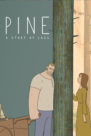 Pine: Una historia de pérdida