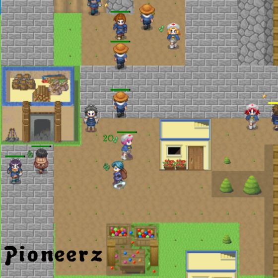 Pioneerz