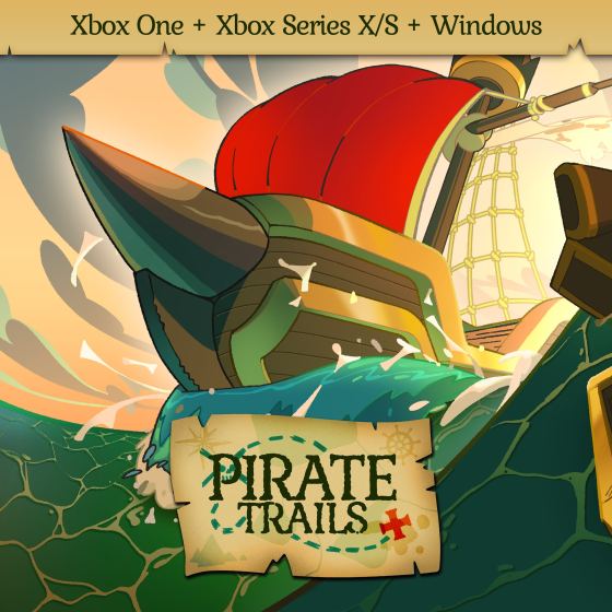 Pirate Trails