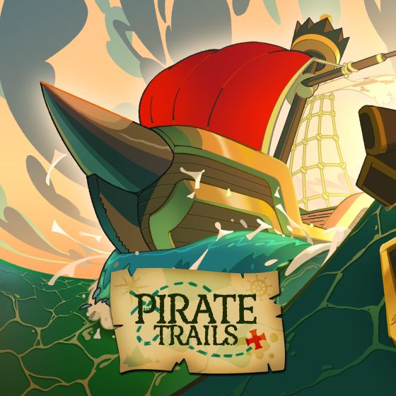 Pirate Trails (Windows)