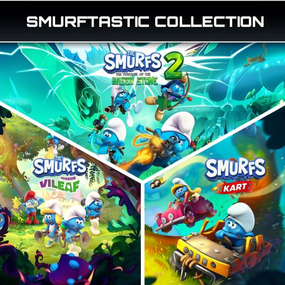 Pitufástico Collection
