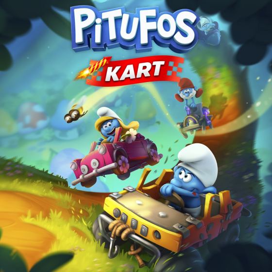 Pitufos Kart