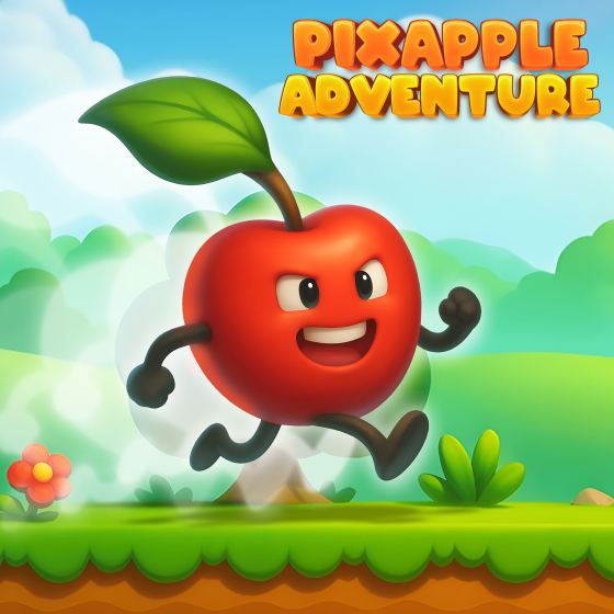 Pixapple Adventure