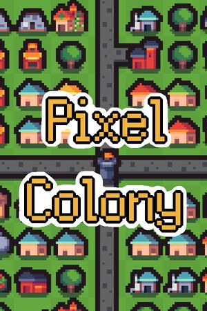 Pixel Colony