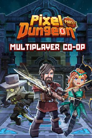 Pixel Dungeon VR: Prologue