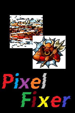 Pixel Fixer
