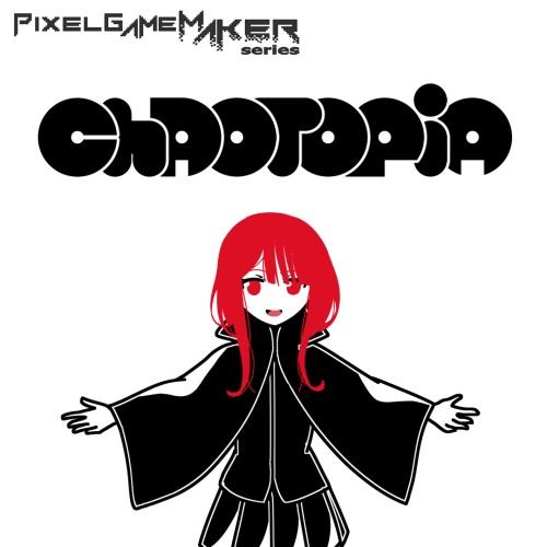 Pixel Game Maker Series Chrotopia