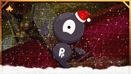 Pixel Puzzles CHRISTMAS Jigsaws