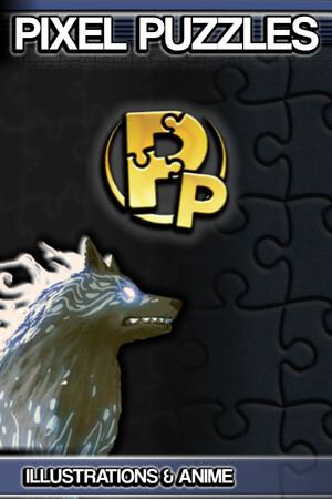 Pixel Puzzles Illustrations & Anime Jigsaw Puzzles