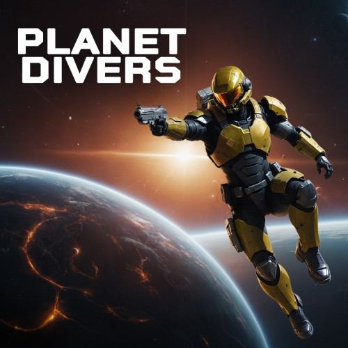 Planet Divers