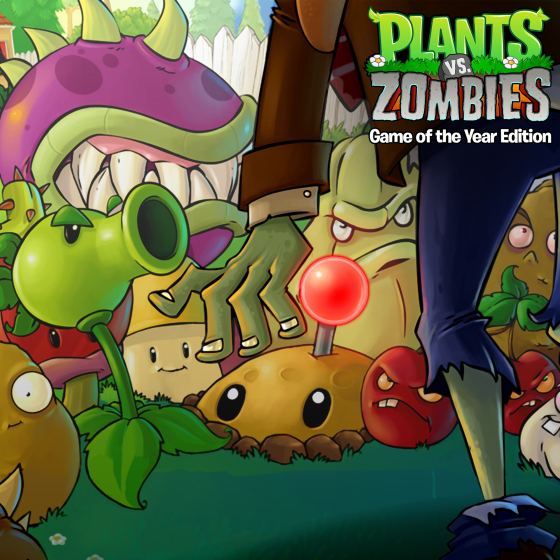 Plants vs. Zombies™ Game of the Year Edition