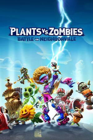 Plants vs. Zombies™ La Batalla de Neighborville