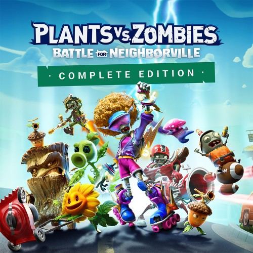 Plants vs. Zombies™: La Batalla de Neighborville Edición Completa