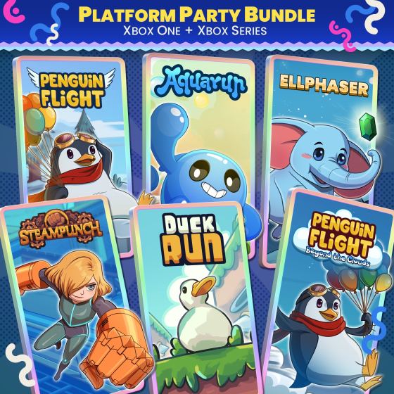 Platform Party Bundle 02 (Xbox)