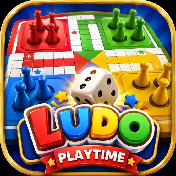 PlayTime Ludo Offline Game