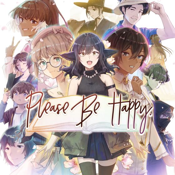 Please Be Happy (Xbox Series X|S)