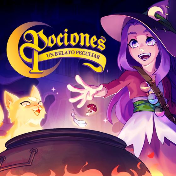 Pociones: Un relato peculiar