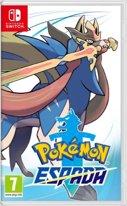 Pokémon Espada