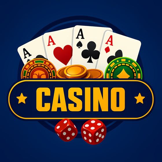 Poker Blackjack Slots machine - Casino Experience