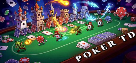 Poker TD