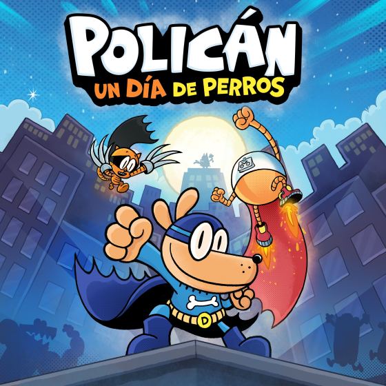 Policán: Un día de perros - demo