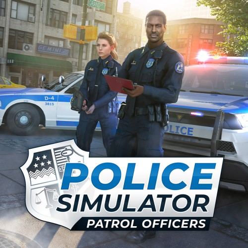 Police Simulator: Patrol Officers