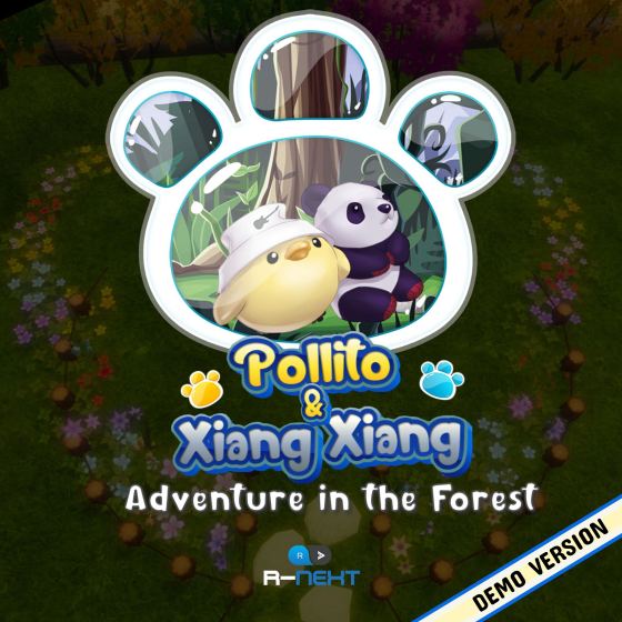 Pollito and Xiang Xiang: Adventure in the Forest Demo