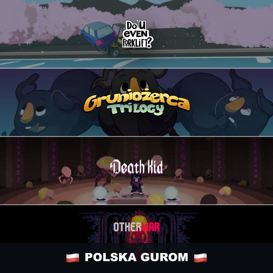 POLSKA GUROM