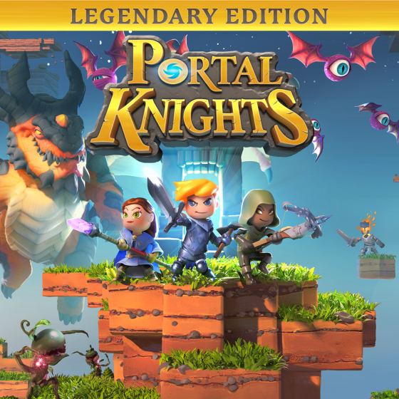 Portal Knights: Edición legendaria
