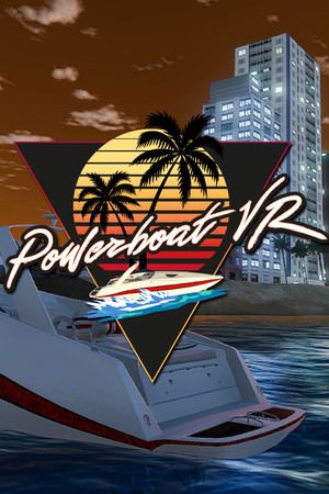 Powerboat VR