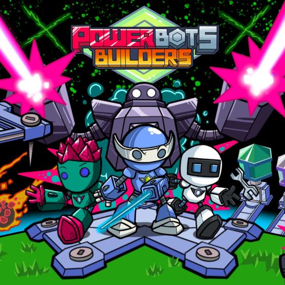 PowerBots Builders