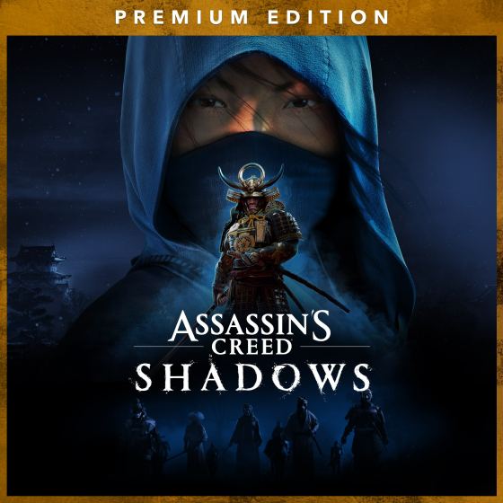 Premium Edition de Assassin's Creed Shadows