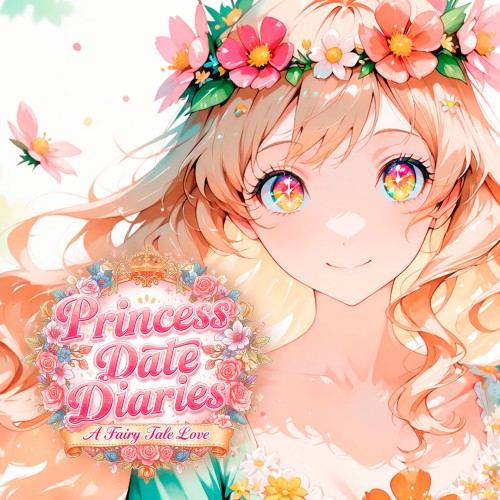 Princess Date Diaries: A Fairy Tale Love