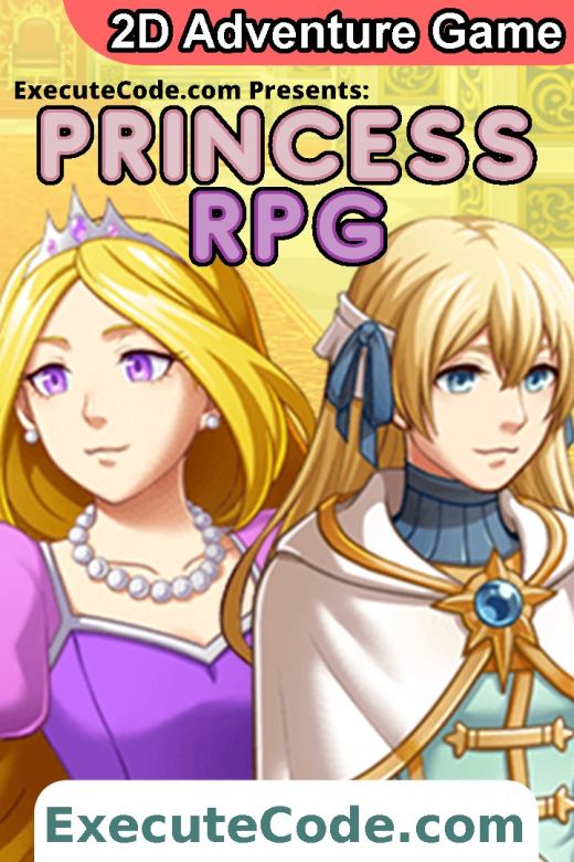 Princess RPG (Xbox Version)