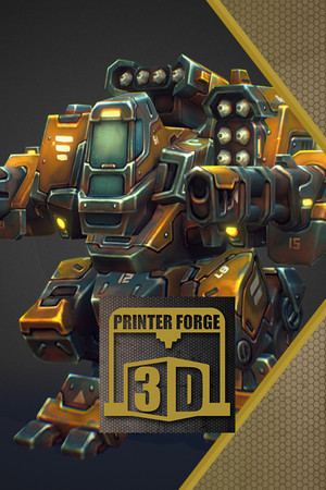Printer Forge 3D